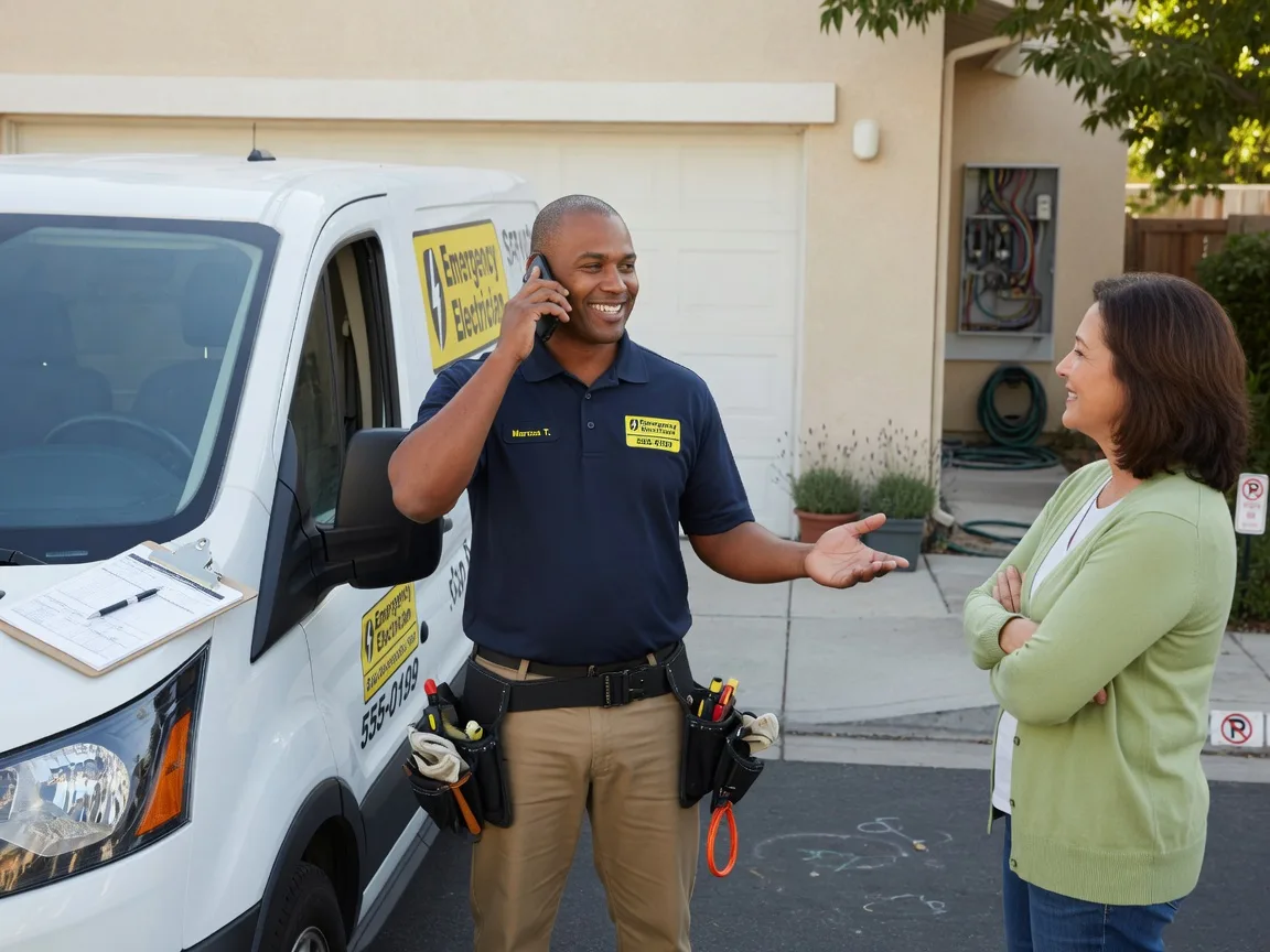 Emergency Electrician Goshen, CA FAQs