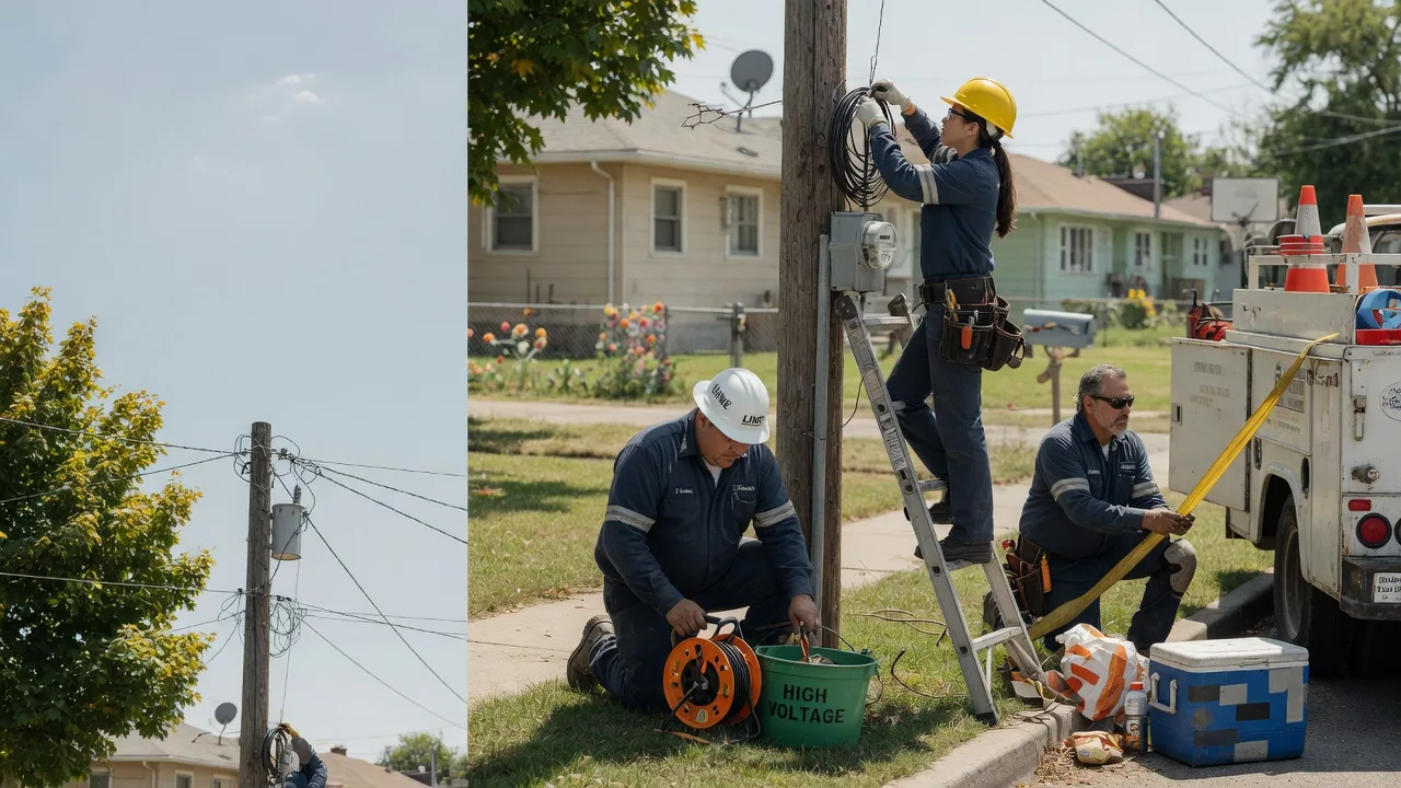 Emergency Electrician in Goshen, CA near me